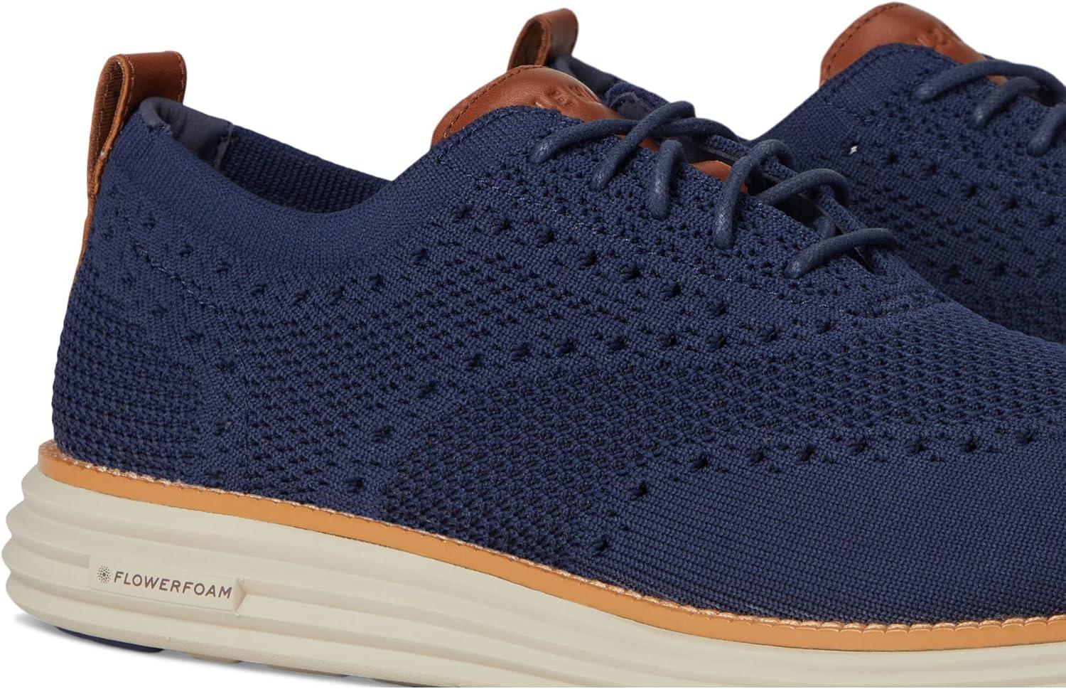image:imageCole Haan Mens Originalgrand Remastered StitchliteMarine Blue