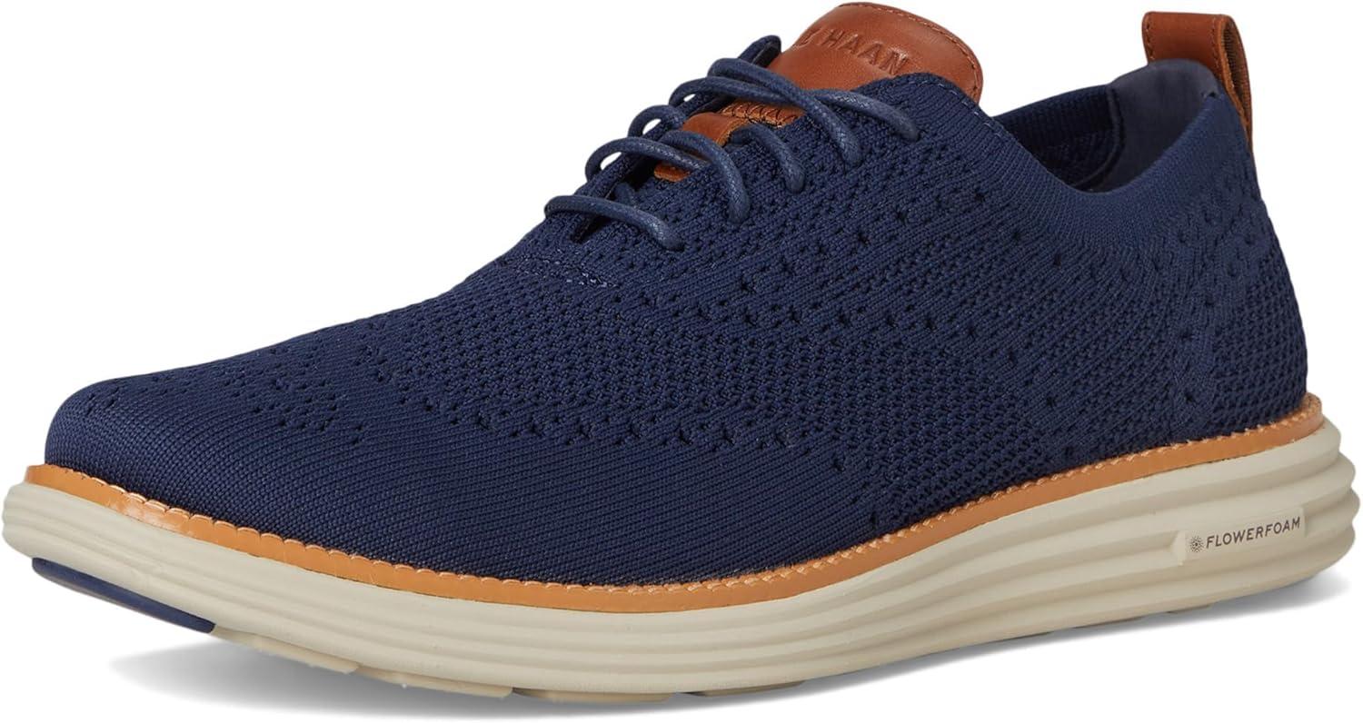 image:imageCole Haan Mens Originalgrand Remastered StitchliteMarine Blue