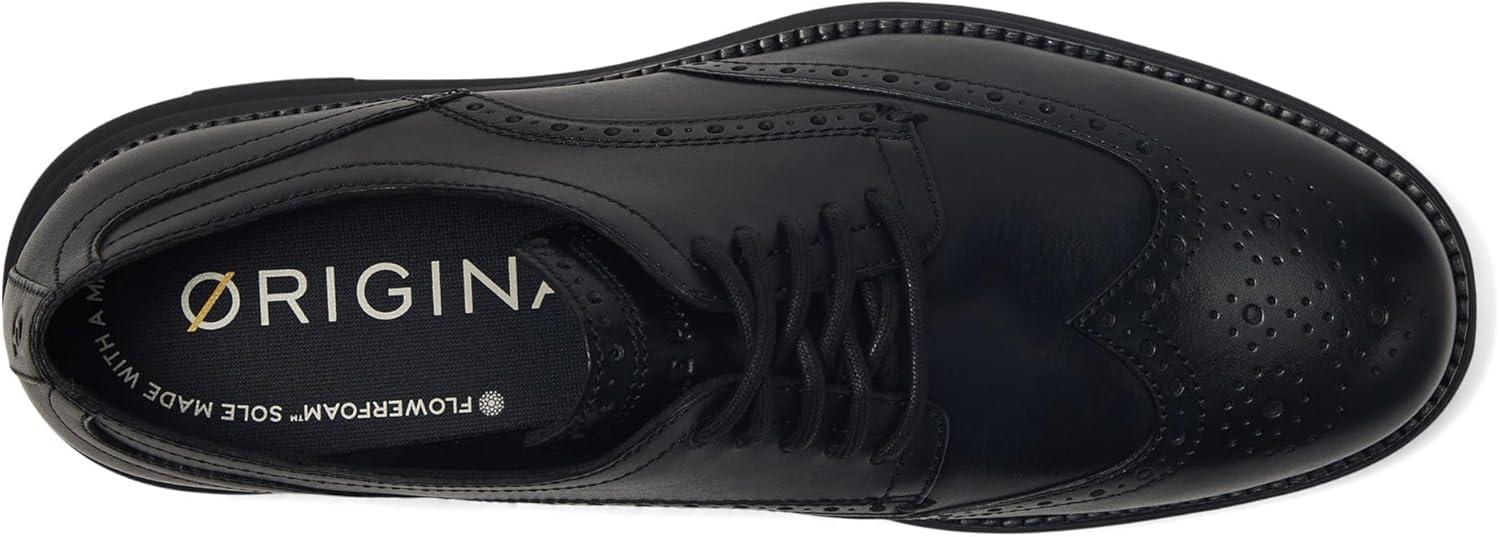 image:imageCole Haan Mens Originalgrand Remastered WingtipBlack