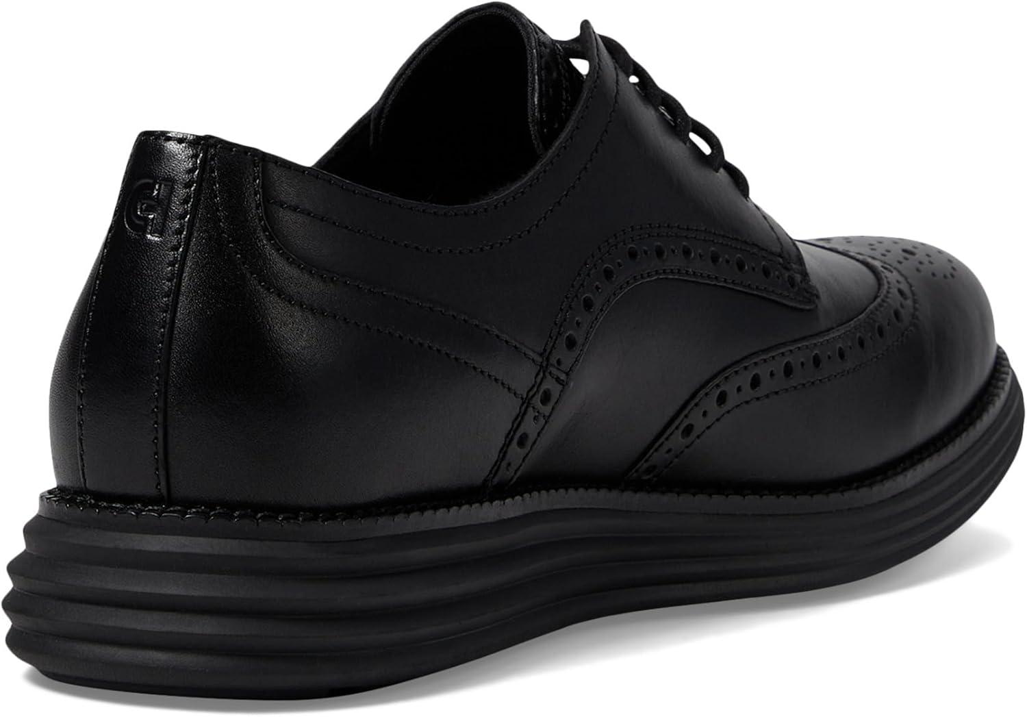 image:imageCole Haan Mens Originalgrand Remastered WingtipBlack