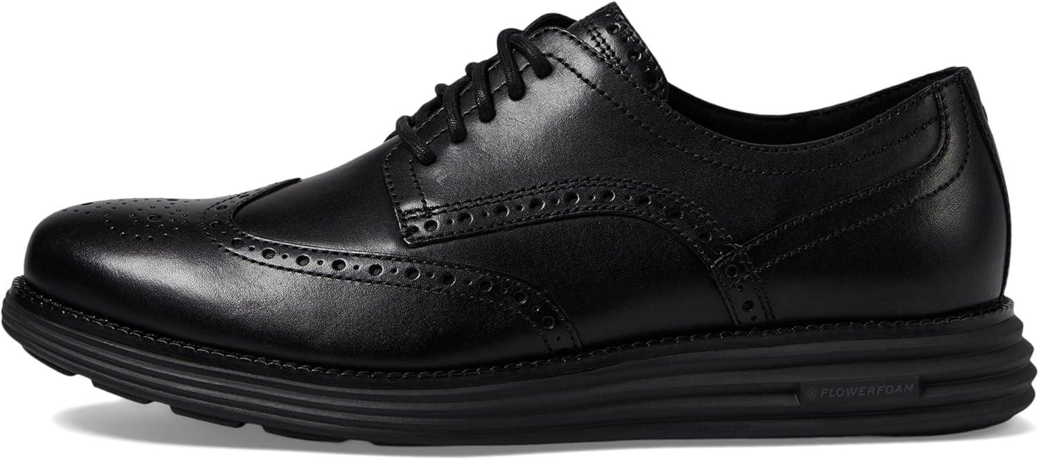 image:imageCole Haan Mens Originalgrand Remastered WingtipBlack