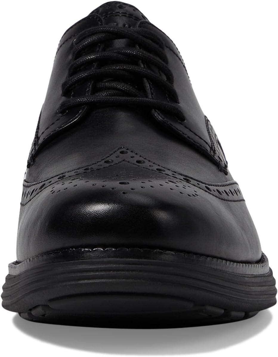 image:imageCole Haan Mens Originalgrand Remastered WingtipBlack