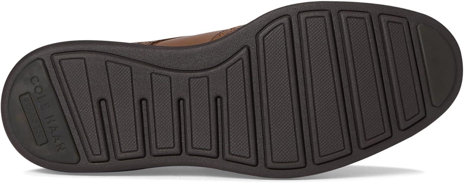 image:imageCole Haan Mens Originalgrand Remastered WingtipCh TruffleCh ClaretCh Dk Chocolate