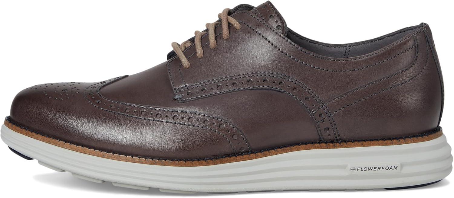 image:imageCole Haan Mens Originalgrand Remastered WingtipPavementGlacier