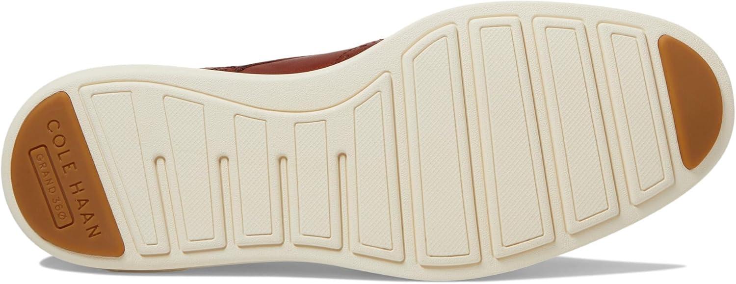 image:imageCole Haan Mens Originalgrand Remastered WingtipWoodbury LeatherIvory