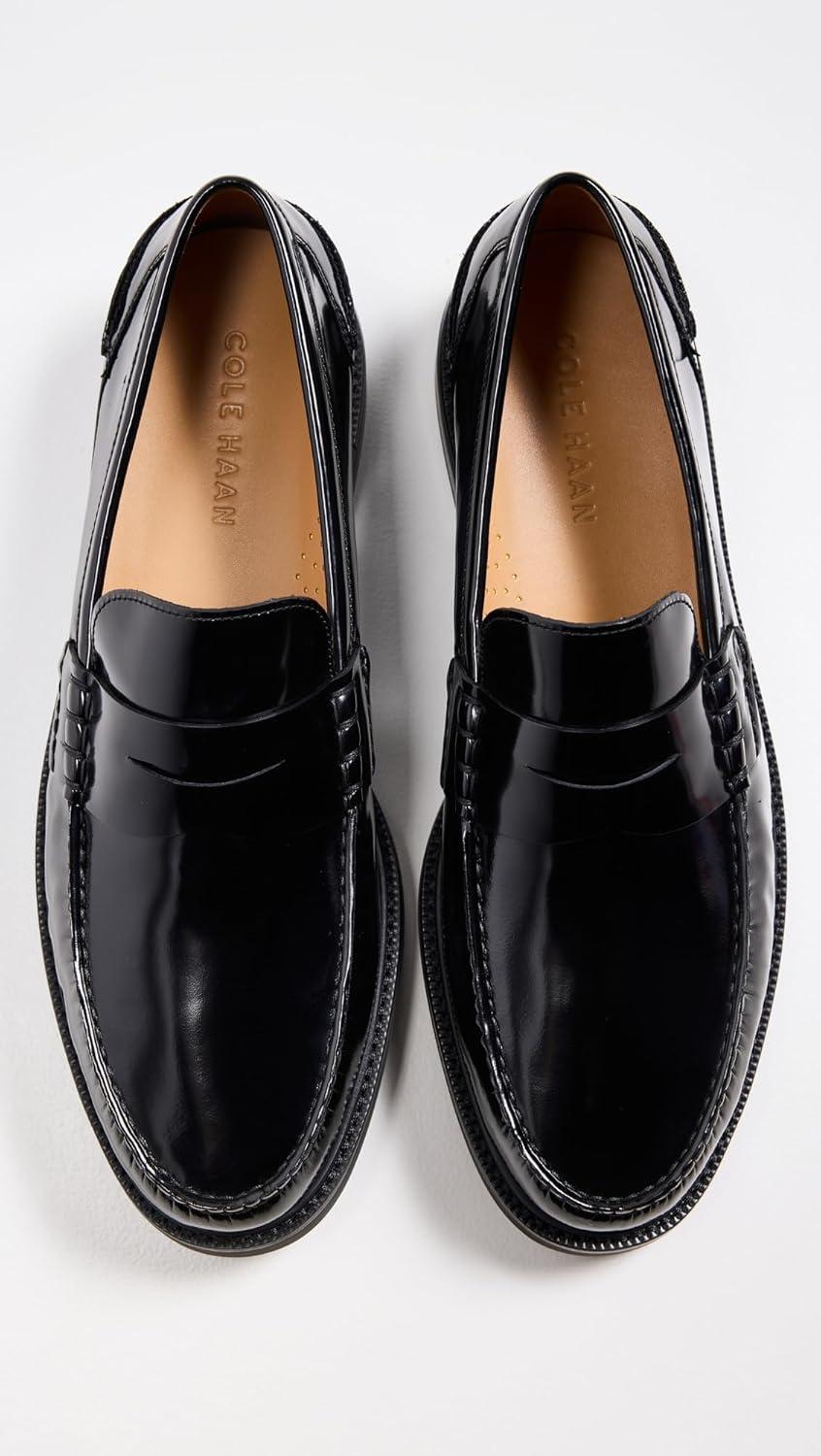 image:imageCole Haan Mens Pinch PrepBlack Brushoff