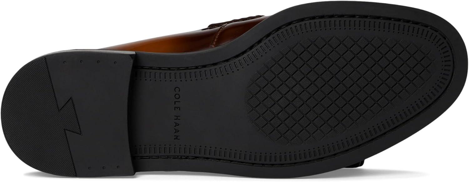 image:imageCole Haan Mens Pinch PrepDark Chocolate Box Brush Off