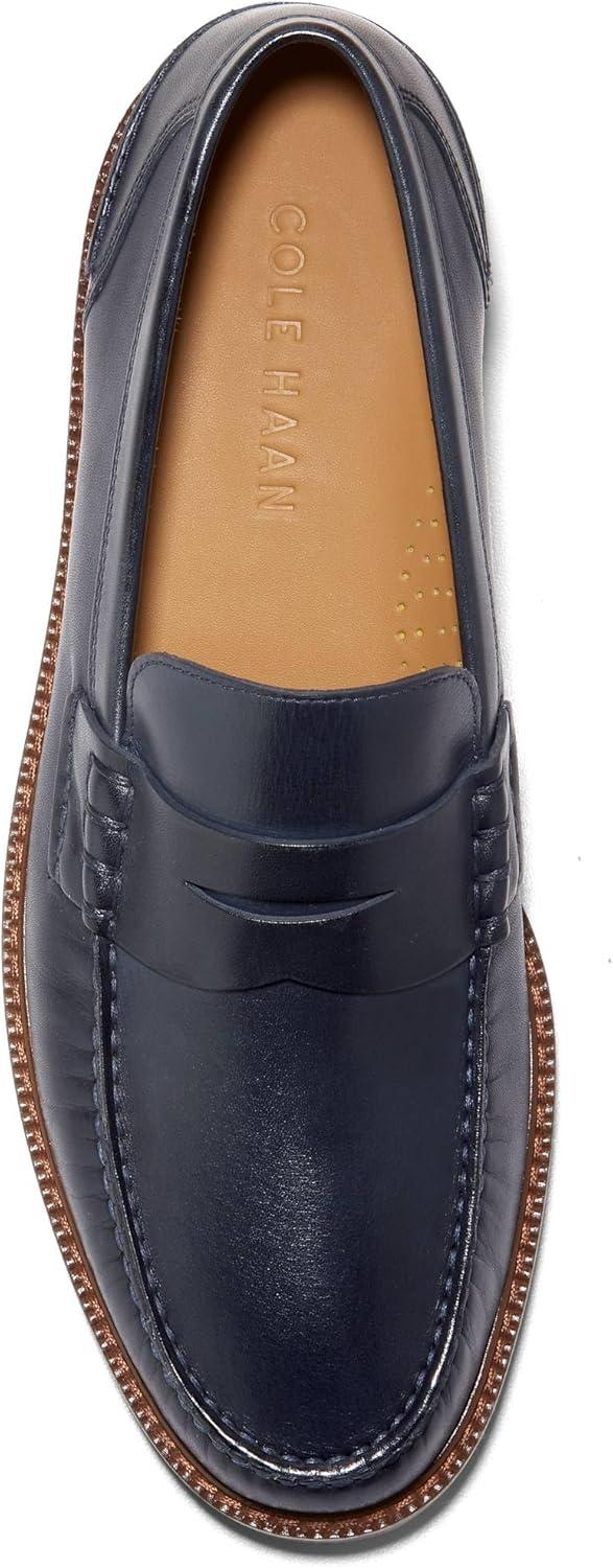 image:imageCole Haan Mens Pinch PrepNavy BlazerDark Chocolate