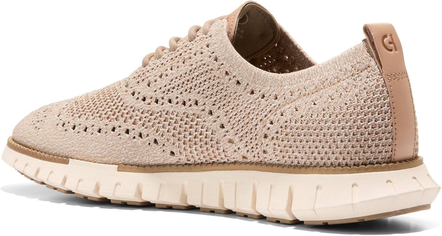 image:imageCole Haan Mens Zerogrand Remastered Stitchlite WingtipAmphoraBirchIvory