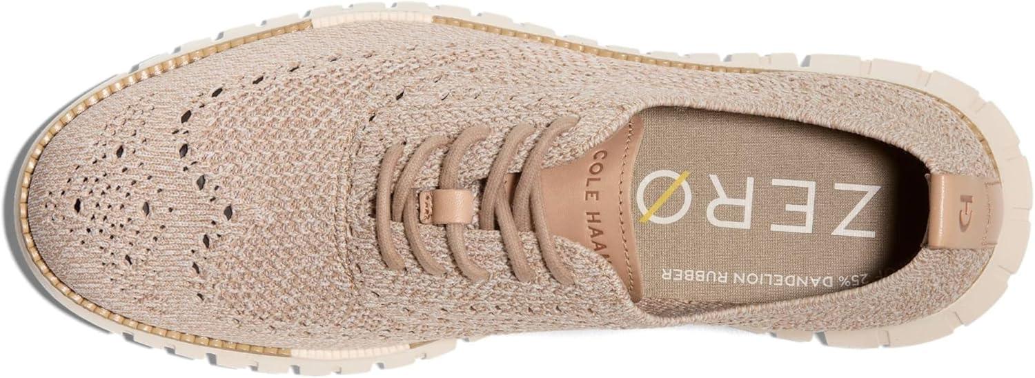 image:imageCole Haan Mens Zerogrand Remastered Stitchlite WingtipAmphoraBirchIvory