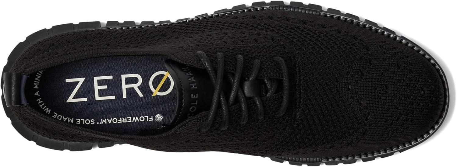 image:imageCole Haan Mens Zerogrand Remastered Stitchlite WingtipBlack