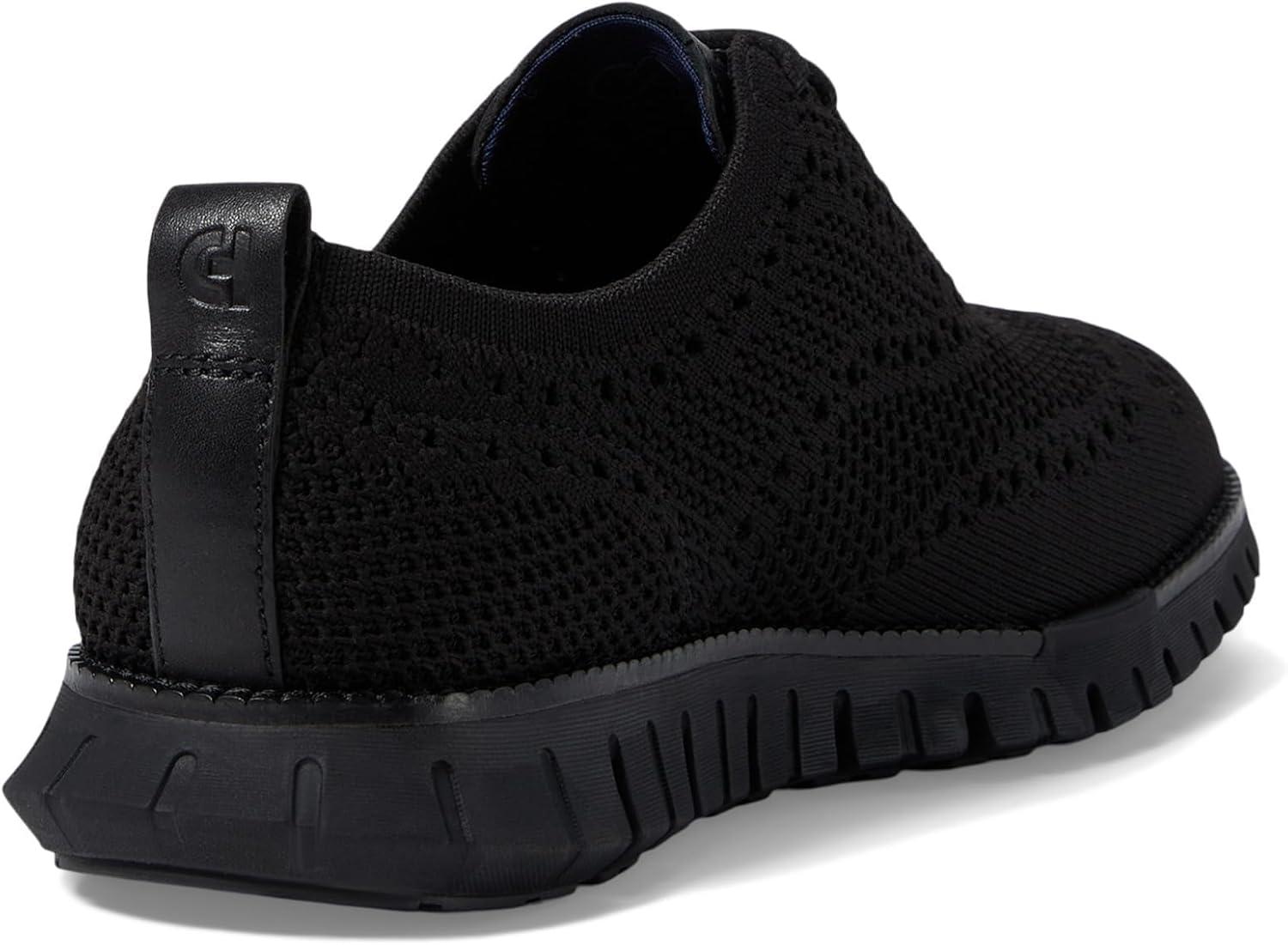image:imageCole Haan Mens Zerogrand Remastered Stitchlite WingtipBlack
