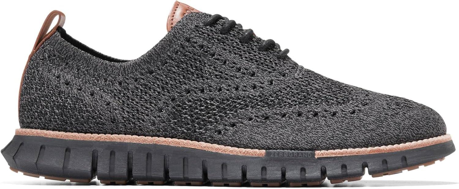 image:imageCole Haan Mens Zerogrand Remastered Stitchlite WingtipMagnetBlack