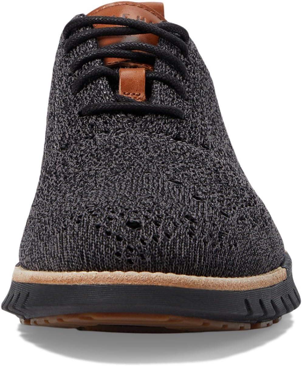 image:imageCole Haan Mens Zerogrand Remastered Stitchlite WingtipMagnetBlack