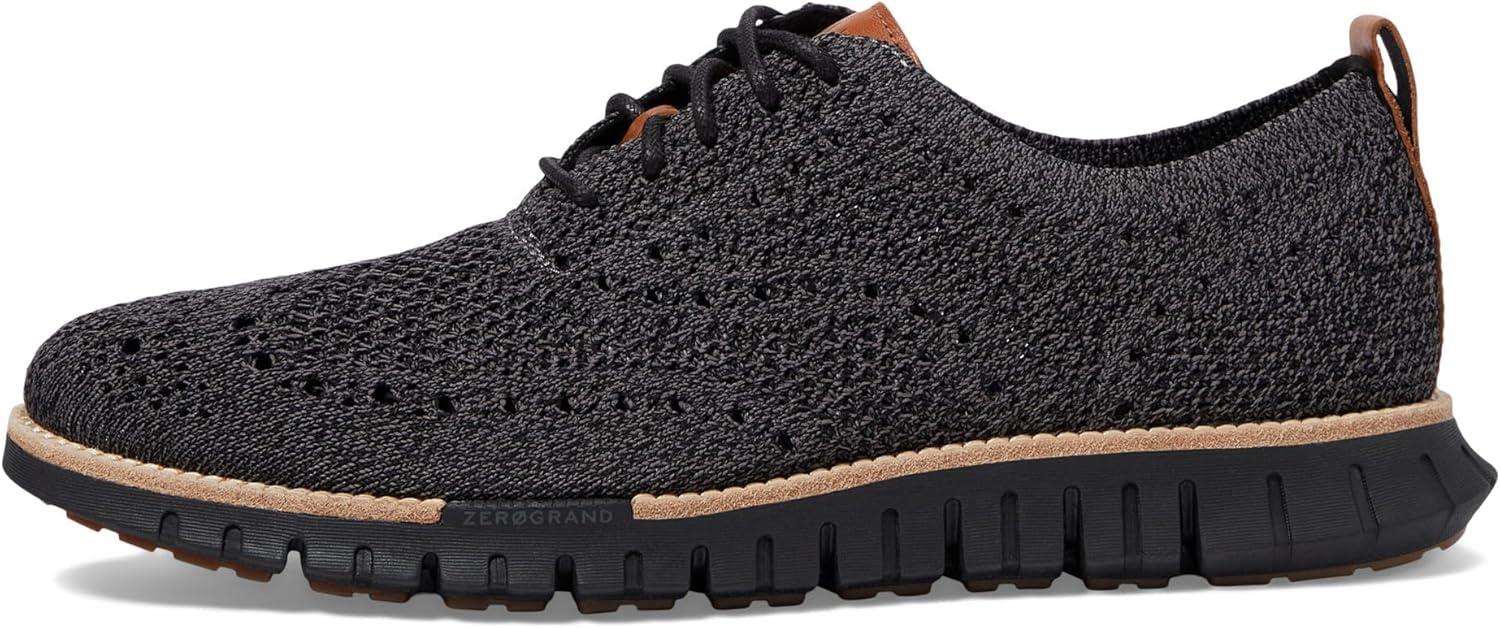 image:imageCole Haan Mens Zerogrand Remastered Stitchlite WingtipMagnetBlack