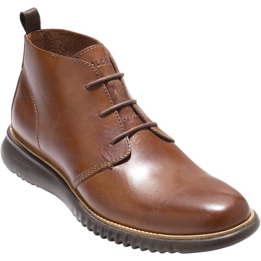 image:imageCole Haan Mens 2zerogrand ChukkaBritish TanJava