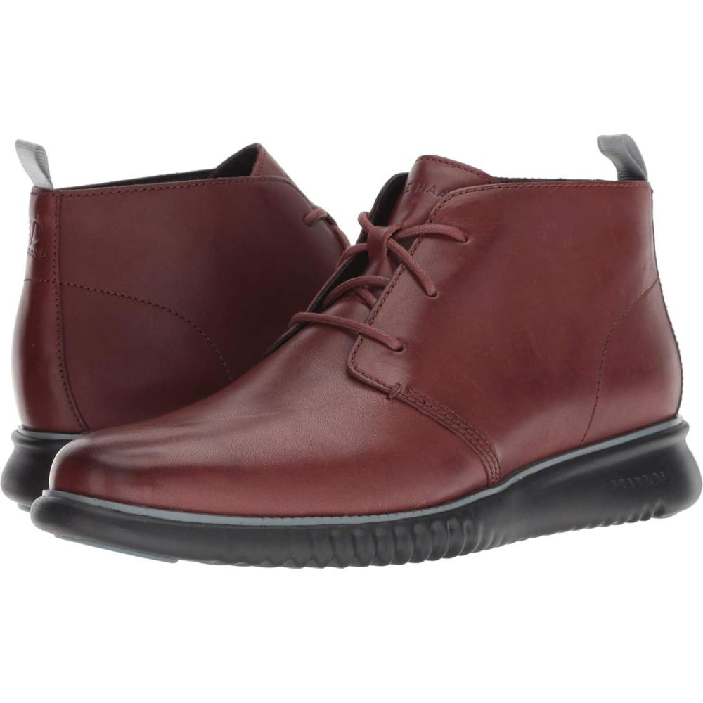 image:imageCole Haan Mens 2zerogrand ChukkaHickoryBlack
