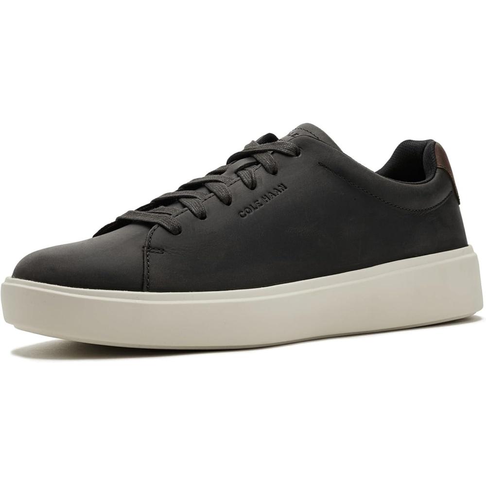 image:imageCole Haan Mens Grand Crosscourt TravelerRavenCh MadeiraOyster Mushroom