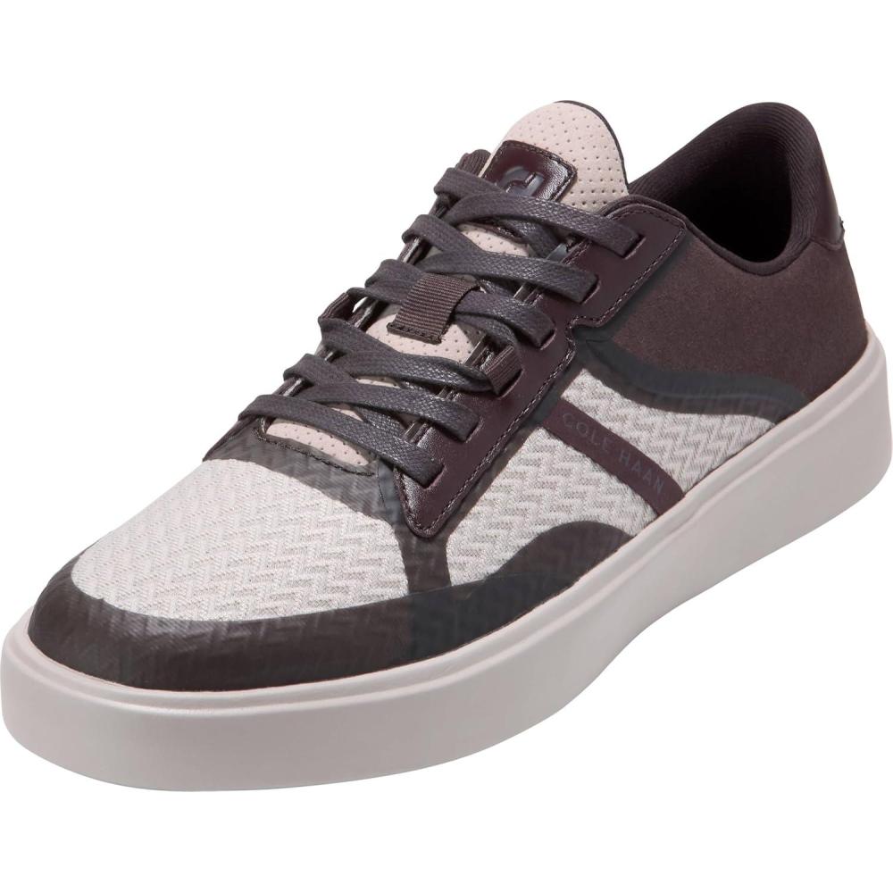 image:imageCole Haan Mens Grand Crosscourt WinnerDoveCh Dk ChocolateDove