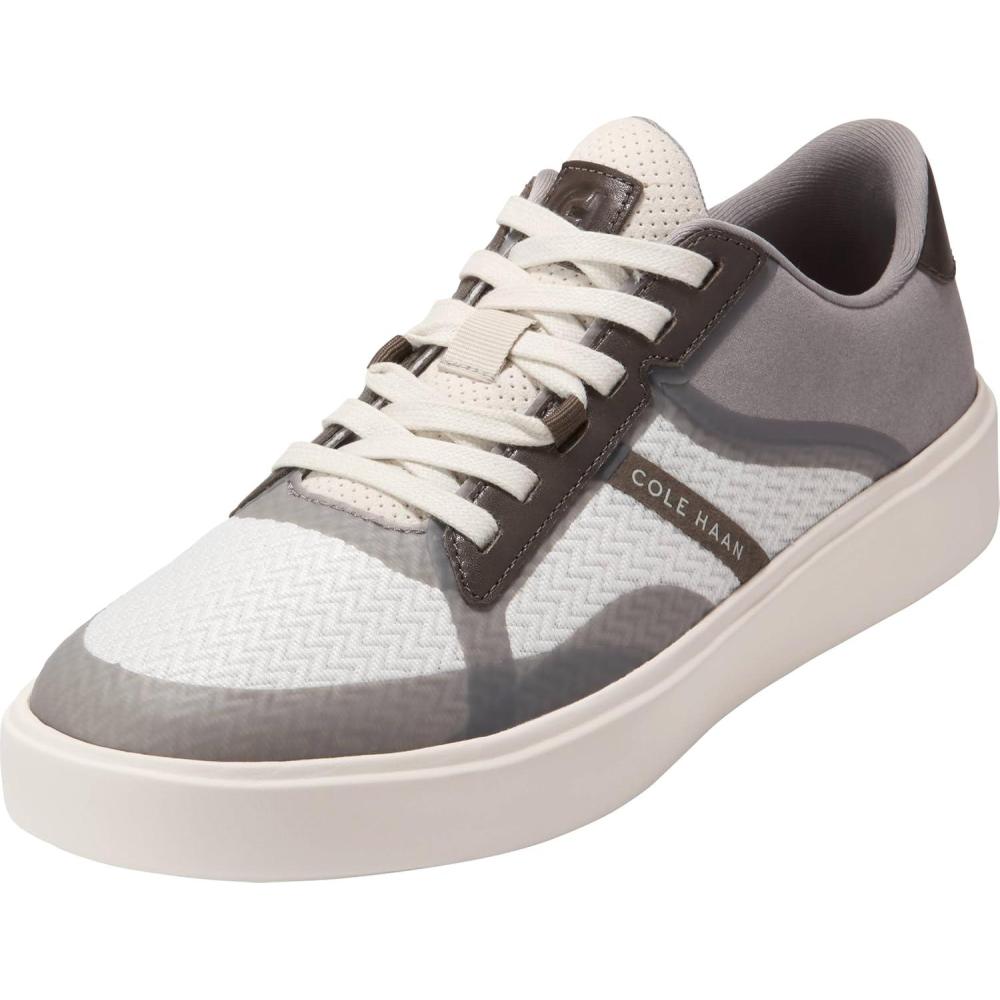 image:imageCole Haan Mens Grand Crosscourt WinnerSilver BirchCh Deep OliveIvory
