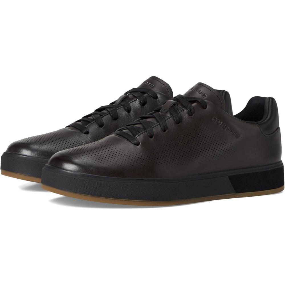 image:imageCole Haan Mens Grandpro AngleaceRavenBlack