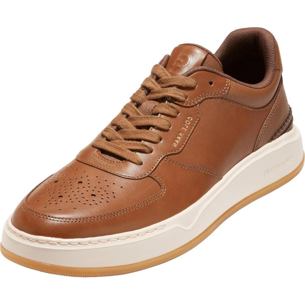 image:imageCole Haan Mens Grandpro CrossoverBritish TanIvory