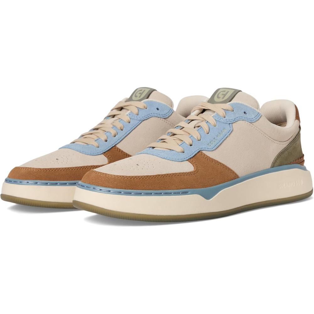 image:imageCole Haan Mens Grandpro CrossoverFaded Denim Suede