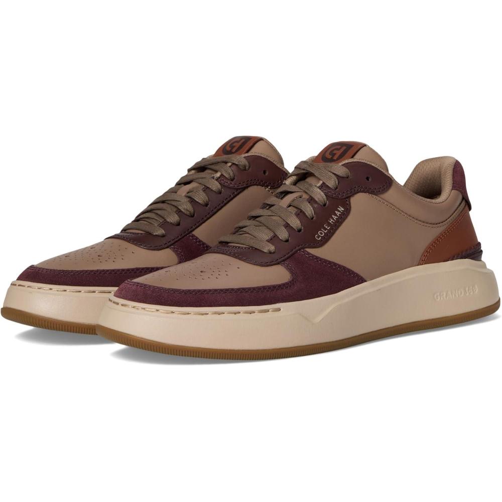 image:imageCole Haan Mens Grandpro CrossoverIrish CoffeeChocolate Raisin Suede