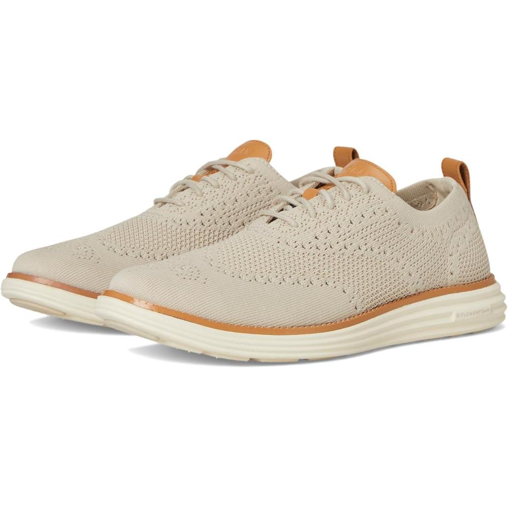 image:imageCole Haan Mens Originalgrand Remastered StitchliteAncient ScrollBiscuit