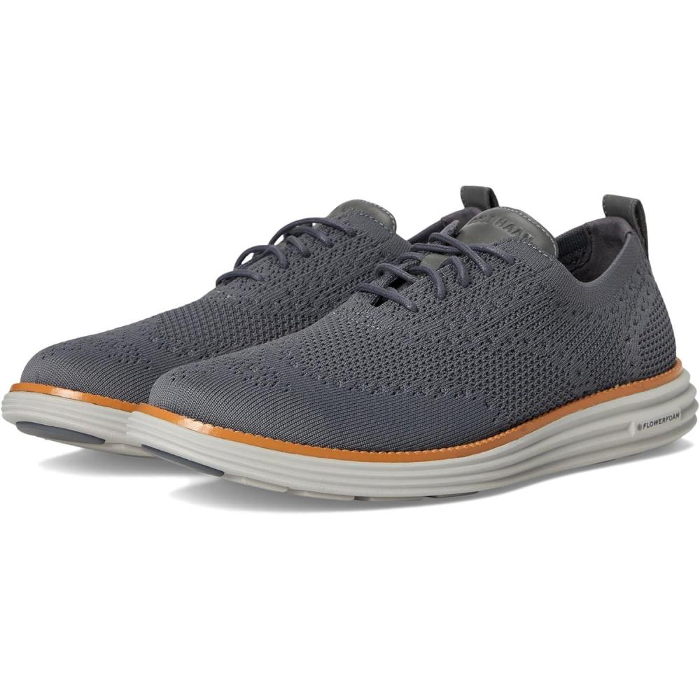 image:imageCole Haan Mens Originalgrand Remastered StitchliteQuiet ShadeMicrochip