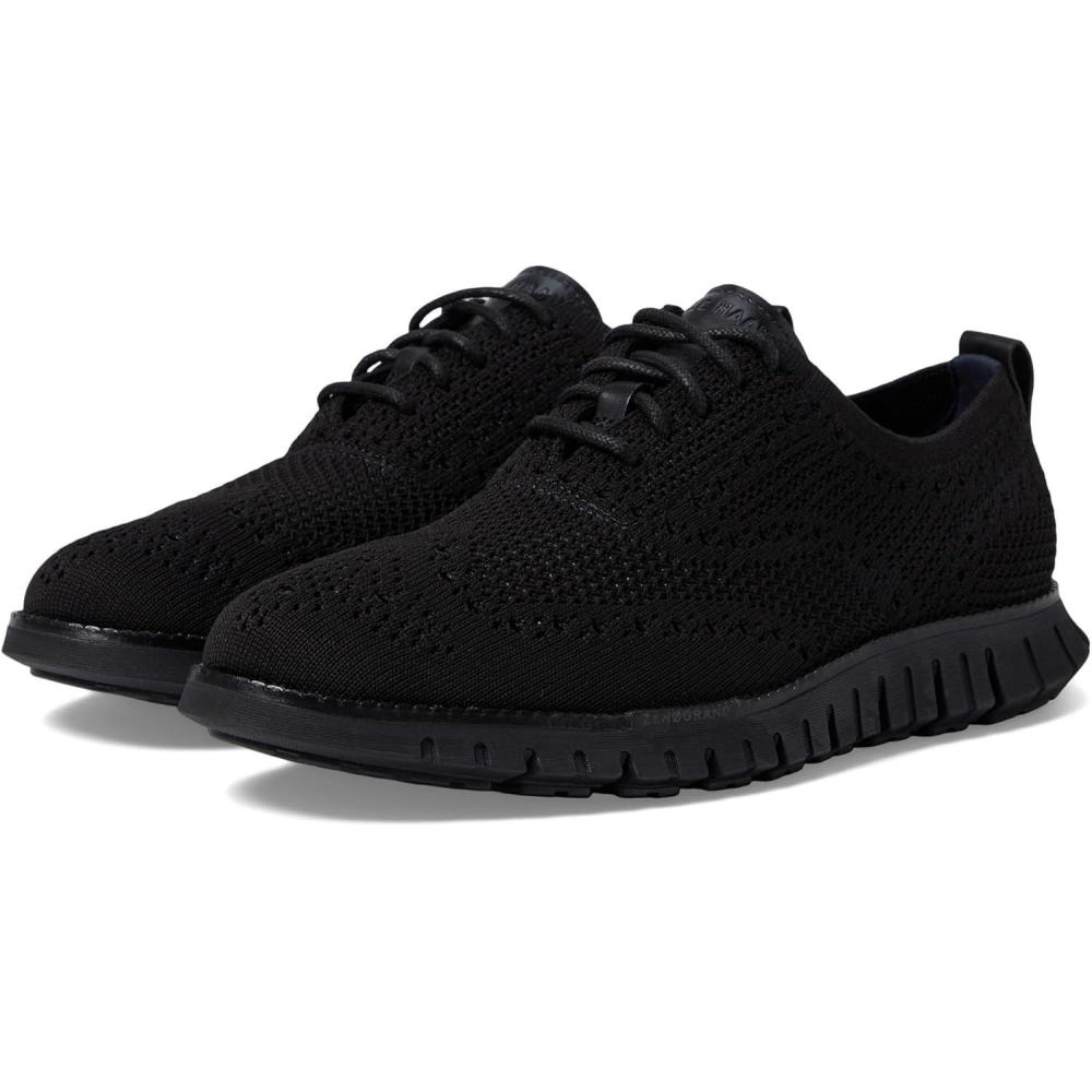 image:imageCole Haan Mens Zerogrand Remastered Stitchlite WingtipBlack