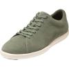 Dusty Olive Suede/Ivory