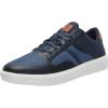 Ensign Blue/Natural Tan