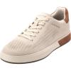 Angora Nubuck/British Tan/Ivory