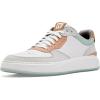White Suede