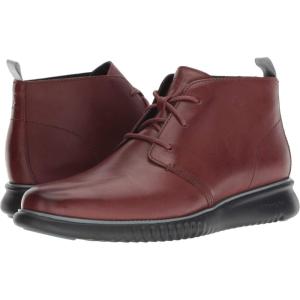 Cole Haan Men’s 2.zerogrand Chukka(Hickory/Black)