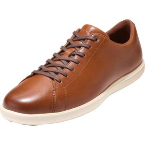 Cole Haan Men’s Grand Crosscourt 2 Sneakers(British Tan/Madeira)