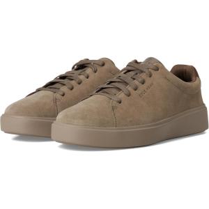 Cole Haan Men’s Grand Crosscourt Traveler(Morel Suede/Spiced Brown/Irish Coffee)