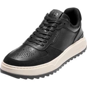 Cole Haan Men’s Grandpro Crossover Golf(Black/Ivory)