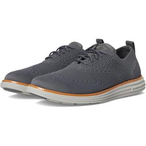Cole Haan Men’s Originalgrand Remastered Stitchlite(Quiet Shade/Microchip)