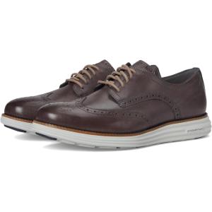 Cole Haan Men’s Originalgrand Remastered Wingtip(Pavement/Glacier)