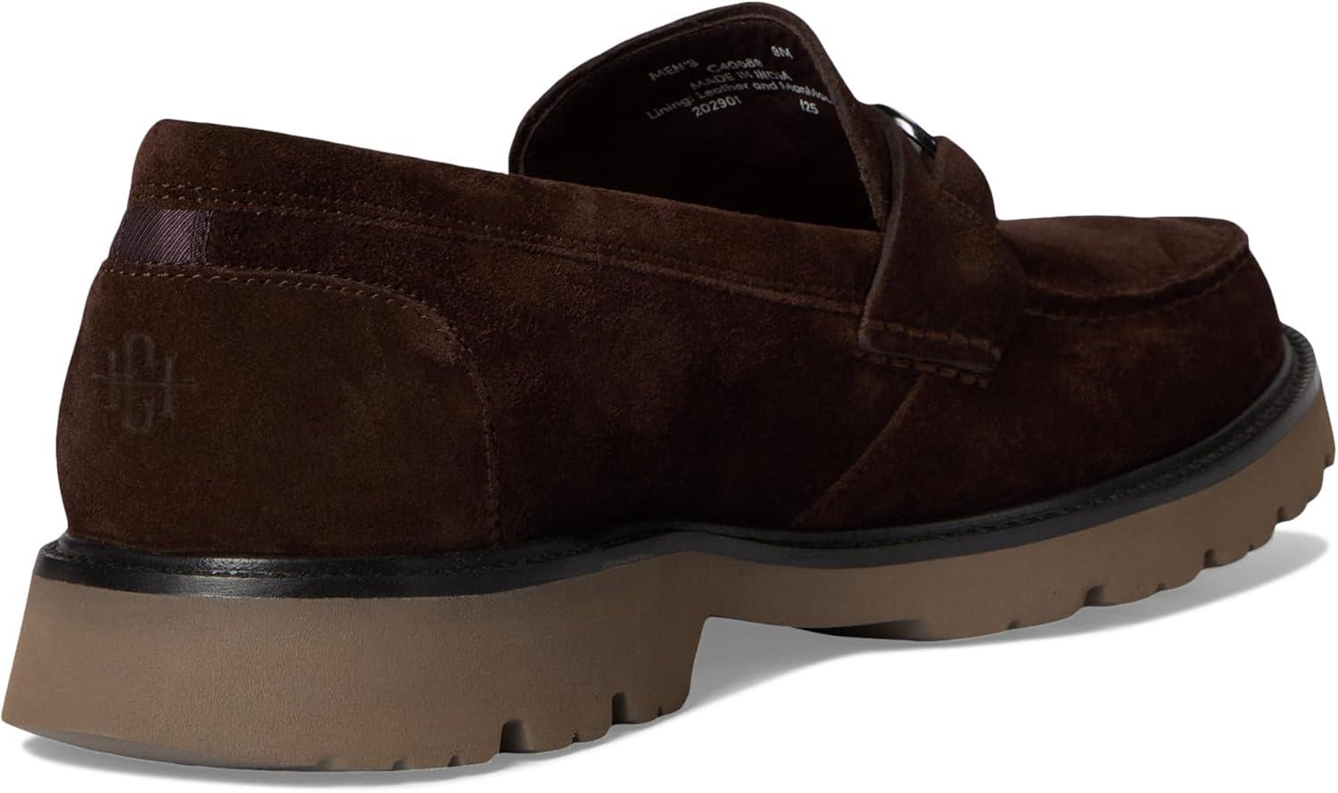 image:imageCole Haan Mens American Classics BitCh Dk Chocolate SuedeCh Truffle