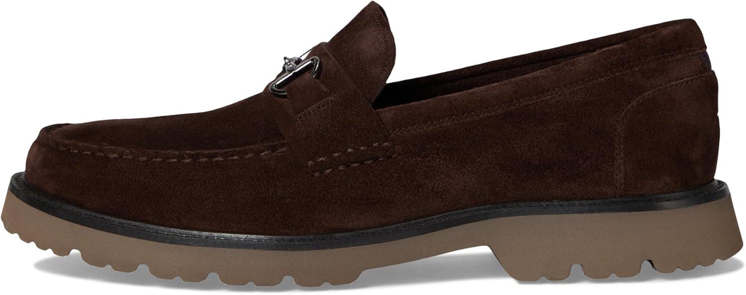 image:imageCole Haan Mens American Classics BitCh Dk Chocolate SuedeCh Truffle