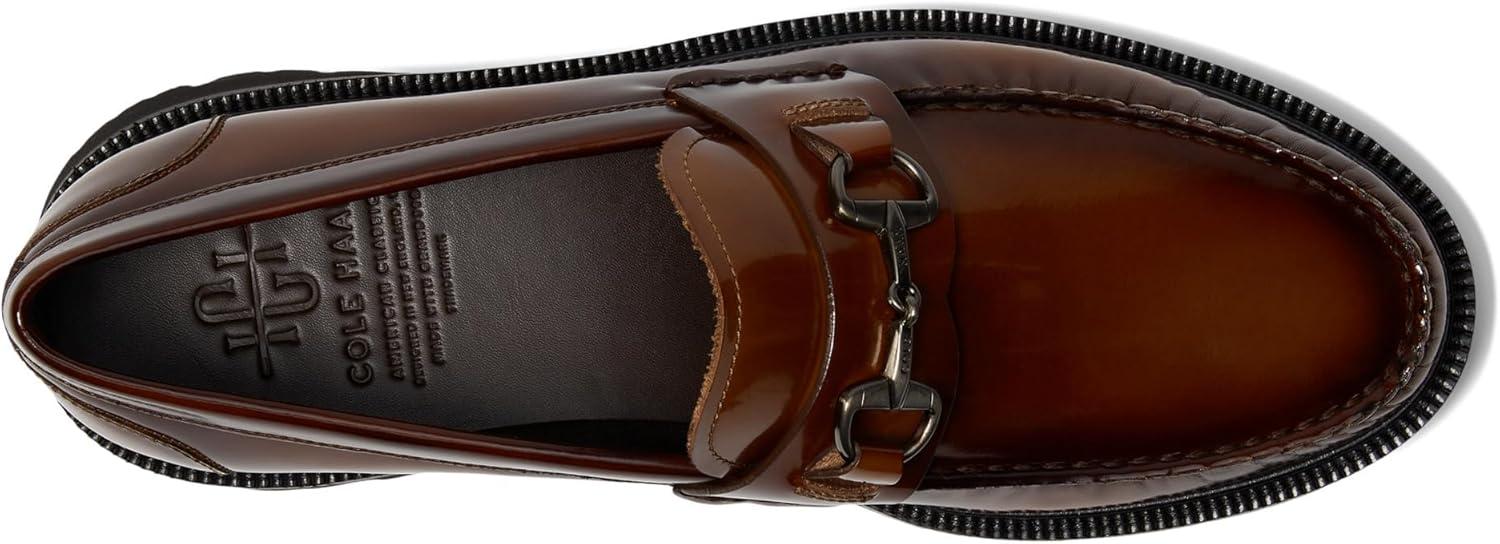image:imageCole Haan Mens American Classics BitDark Chocolate
