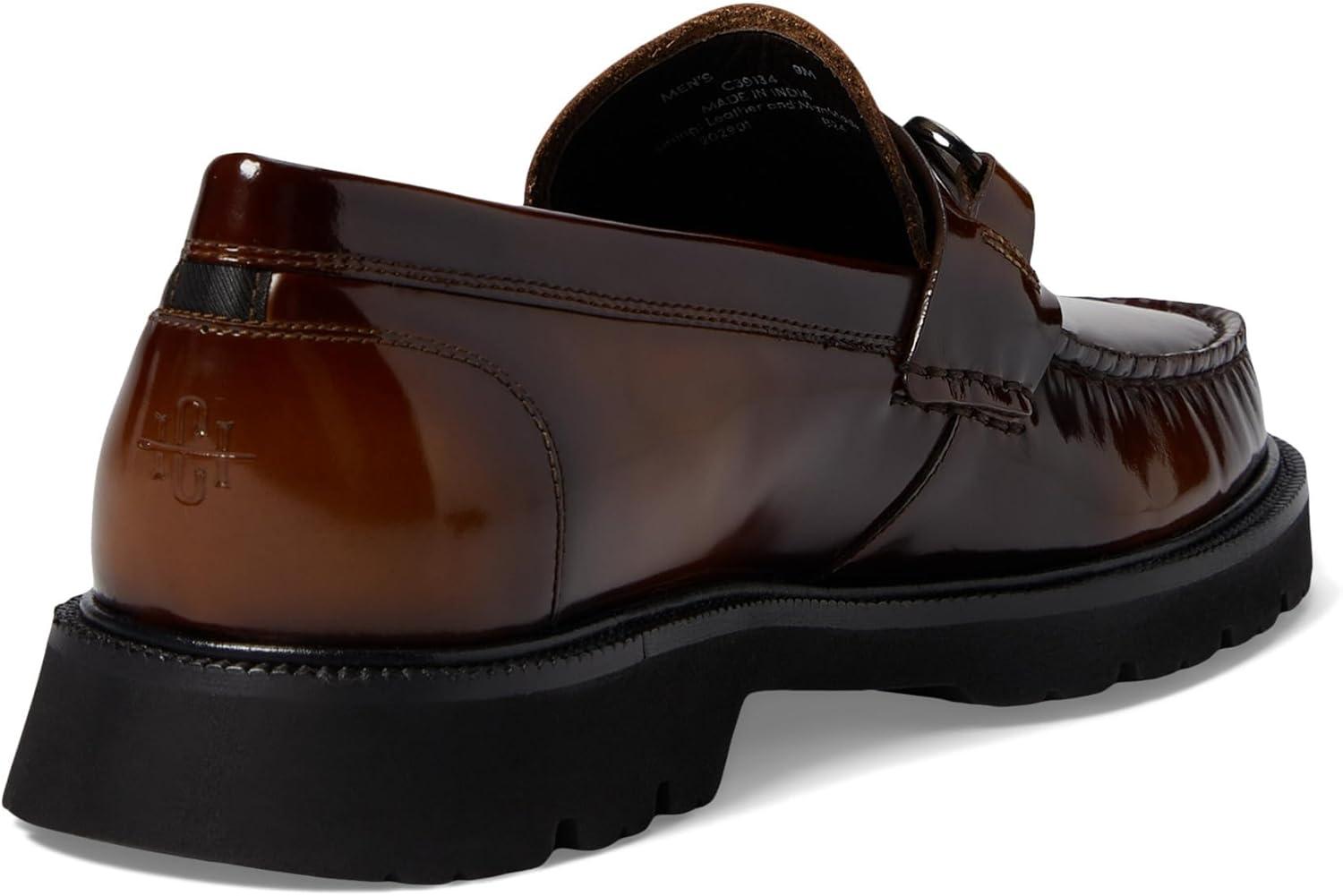 image:imageCole Haan Mens American Classics BitDark Chocolate