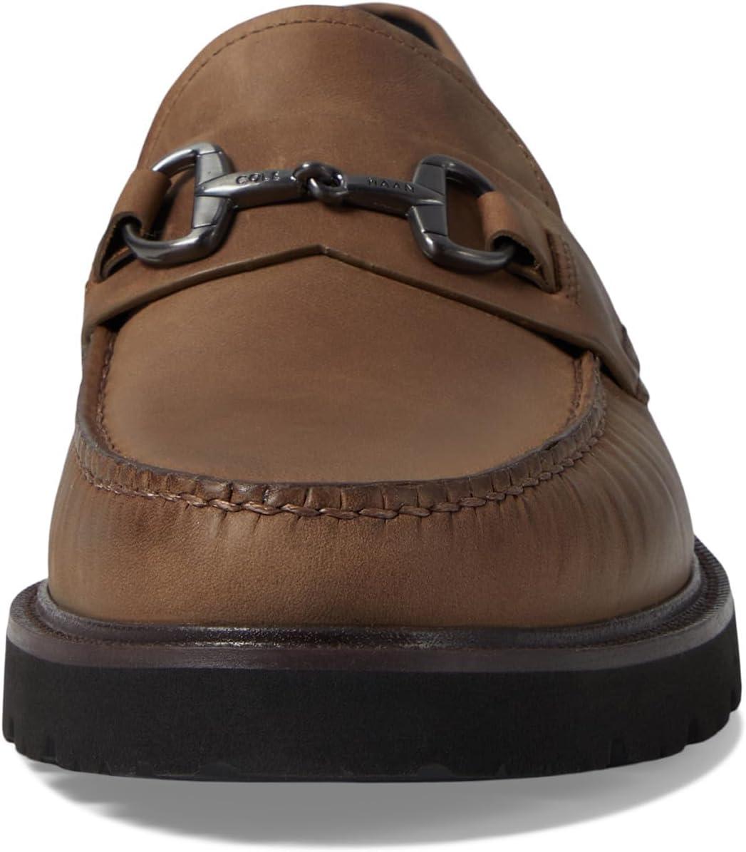 image:imageCole Haan Mens American Classics BitLavaBlack