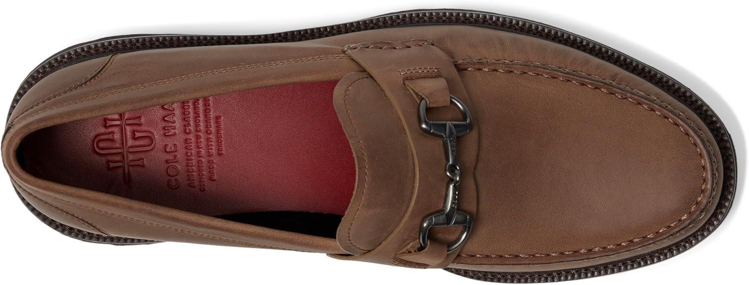 image:imageCole Haan Mens American Classics BitLavaBlack