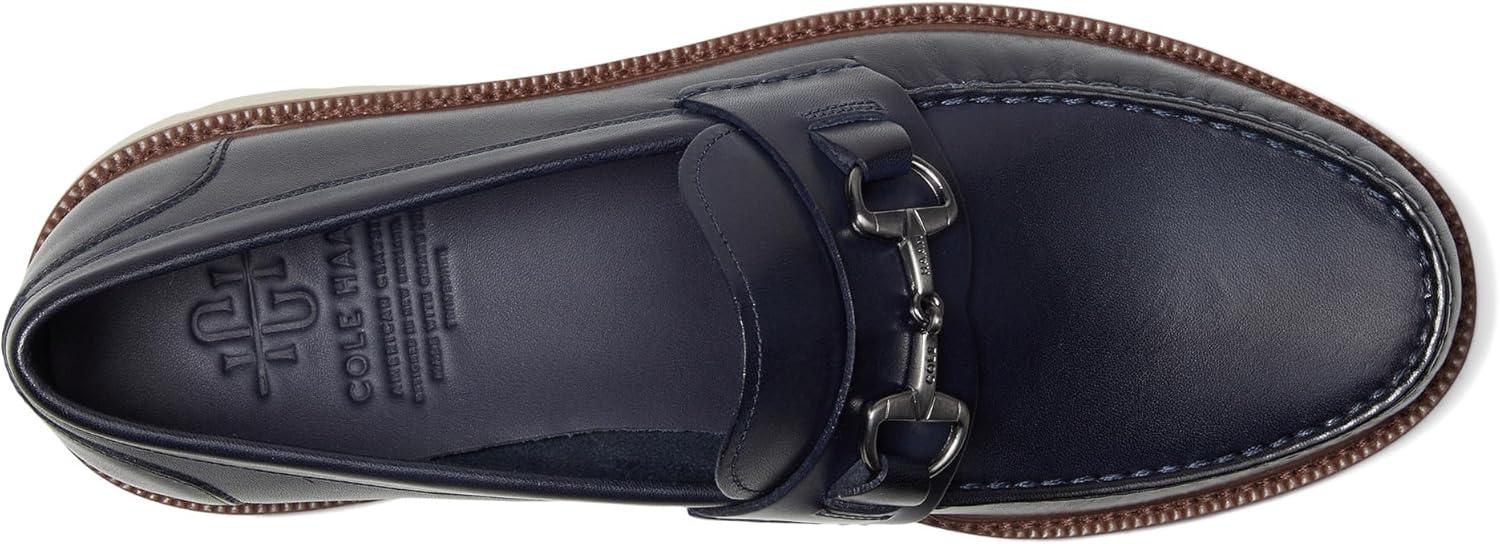image:imageCole Haan Mens American Classics BitMidnight MoonOat