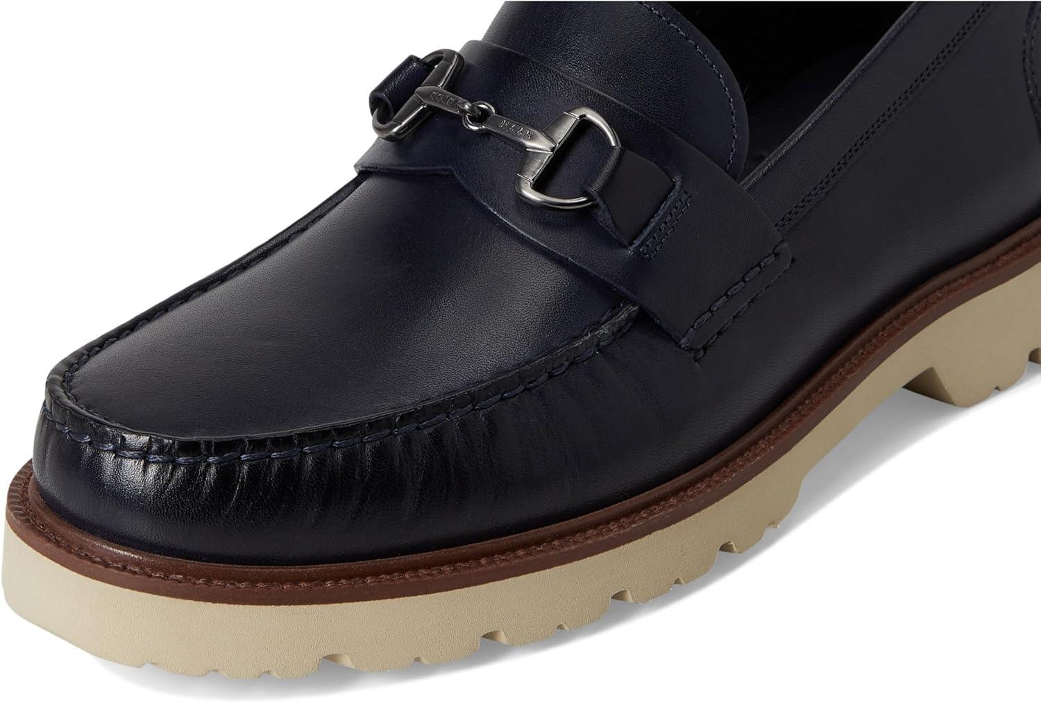 image:imageCole Haan Mens American Classics BitMidnight MoonOat