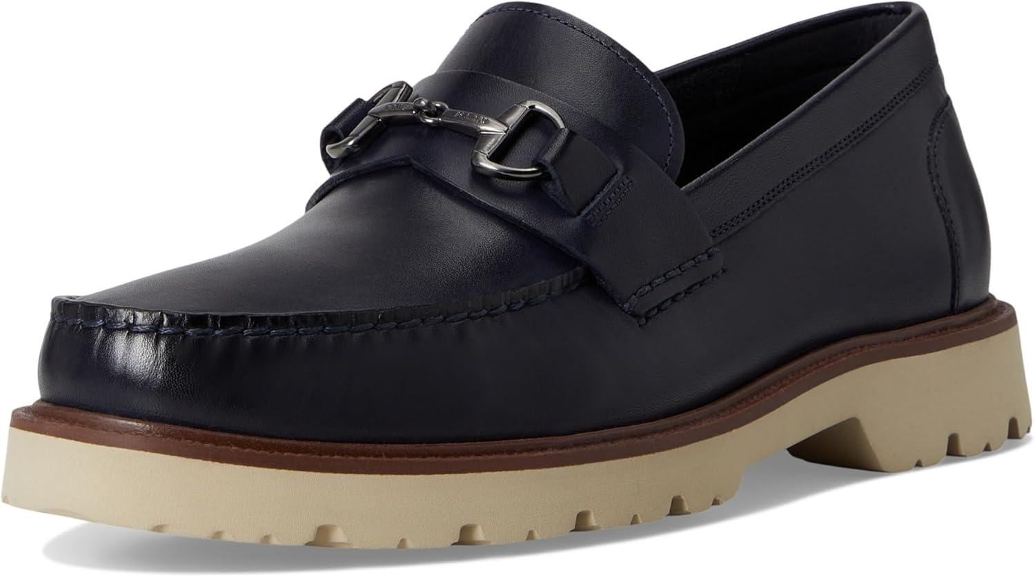 image:imageCole Haan Mens American Classics BitMidnight MoonOat